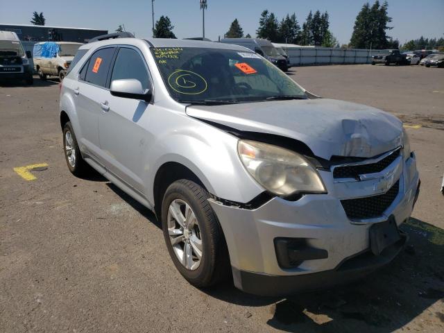 CHEVROLET EQUINOX LT 2011 2cnaldec0b6210870