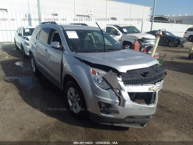 CHEVROLET EQUINOX 2011 2cnaldec0b6212117