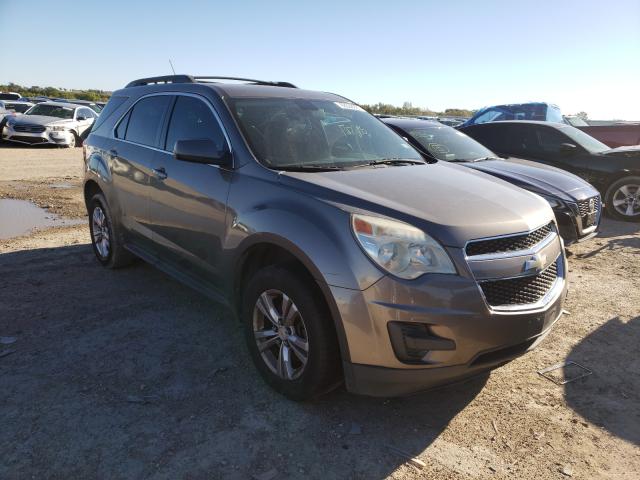 CHEVROLET EQUINOX LT 2011 2cnaldec0b6213980