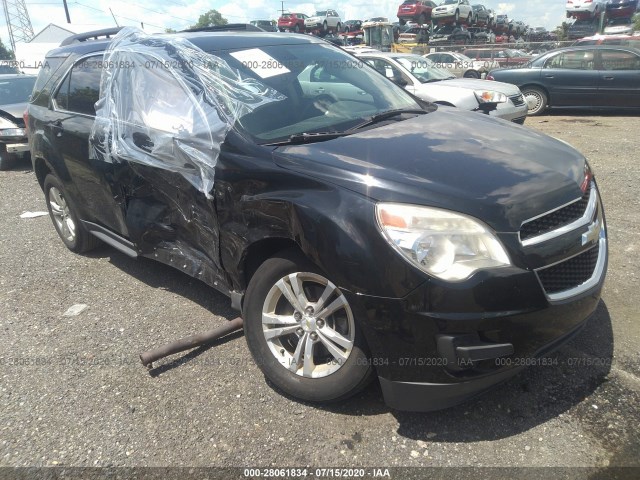 CHEVROLET EQUINOX 2011 2cnaldec0b6218452