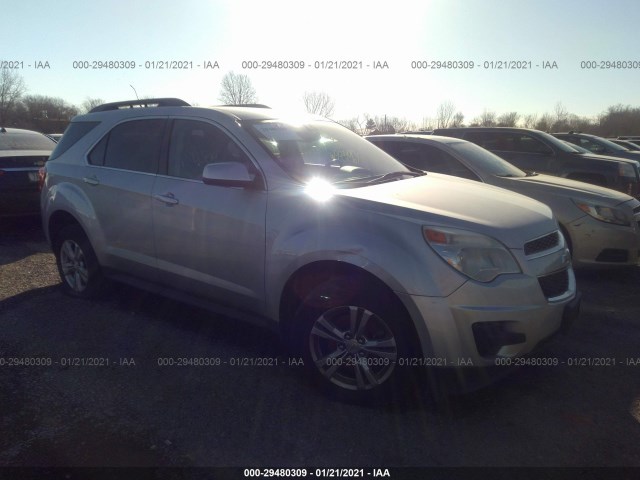 CHEVROLET EQUINOX 2011 2cnaldec0b6220783