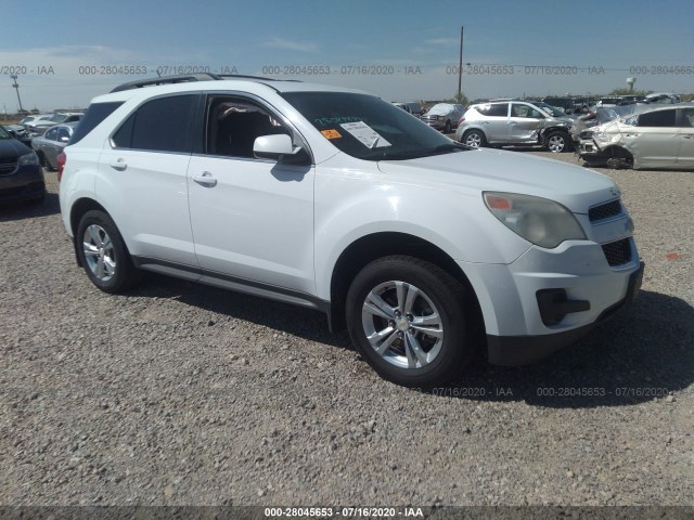 CHEVROLET EQUINOX 2011 2cnaldec0b6222792