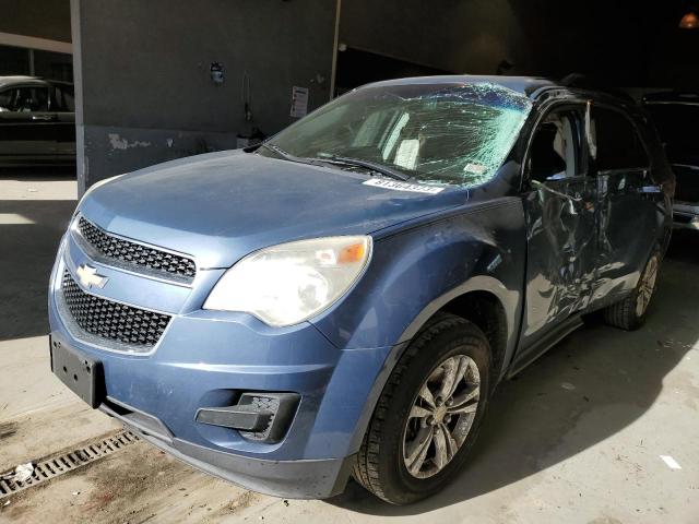 CHEVROLET EQUINOX 2011 2cnaldec0b6224008