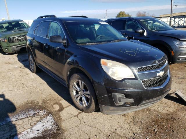 CHEVROLET EQUINOX LT 2011 2cnaldec0b6225269