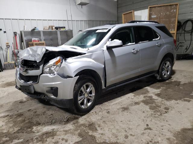 CHEVROLET EQUINOX LT 2011 2cnaldec0b6225577