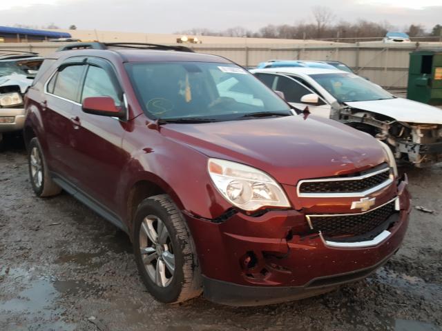 CHEVROLET EQUINOX LT 2011 2cnaldec0b6228236