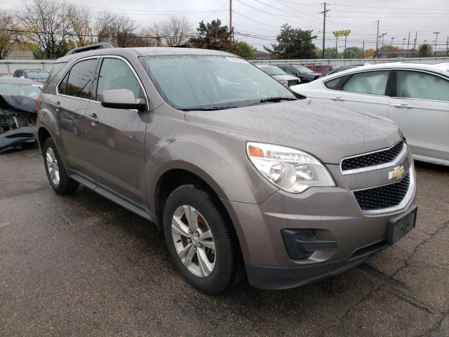 CHEVROLET EQUINOX LT 2011 2cnaldec0b6231332