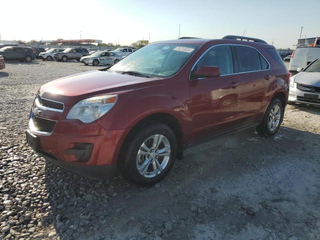 CHEVROLET EQUINOX LT 2011 2cnaldec0b6232187