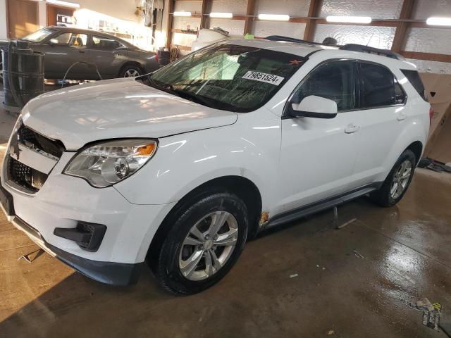 CHEVROLET EQUINOX LT 2011 2cnaldec0b6235333