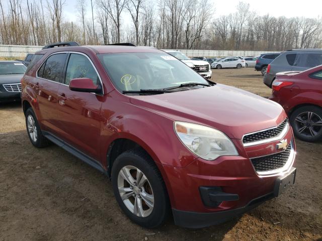 CHEVROLET EQUINOX LT 2011 2cnaldec0b6238376