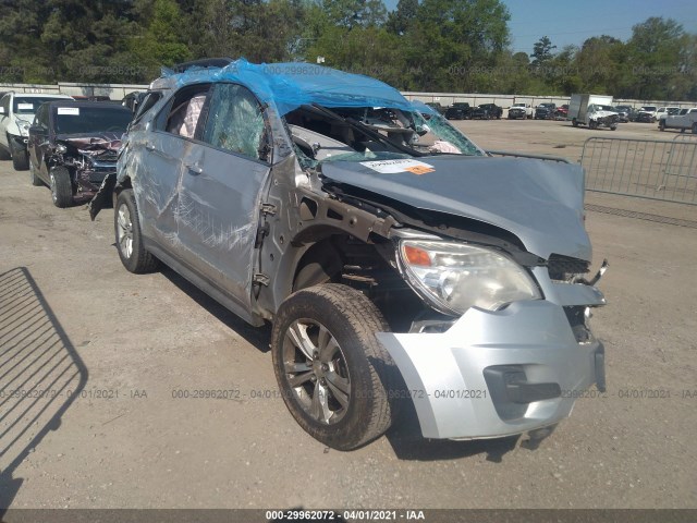 CHEVROLET EQUINOX 2011 2cnaldec0b6242850