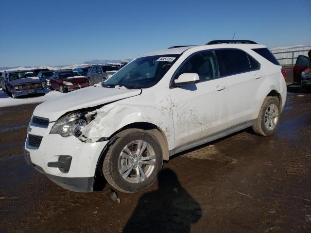 CHEVROLET EQUINOX LT 2011 2cnaldec0b6243318