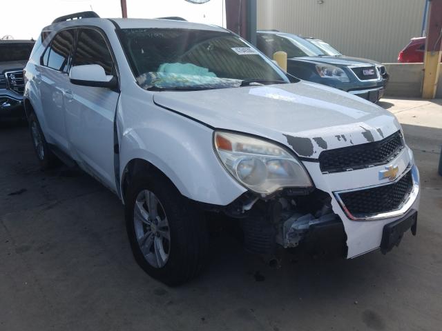 CHEVROLET EQUINOX LT 2011 2cnaldec0b6249328