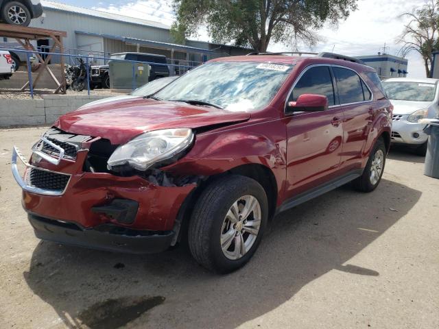 CHEVROLET EQUINOX LT 2011 2cnaldec0b6251869