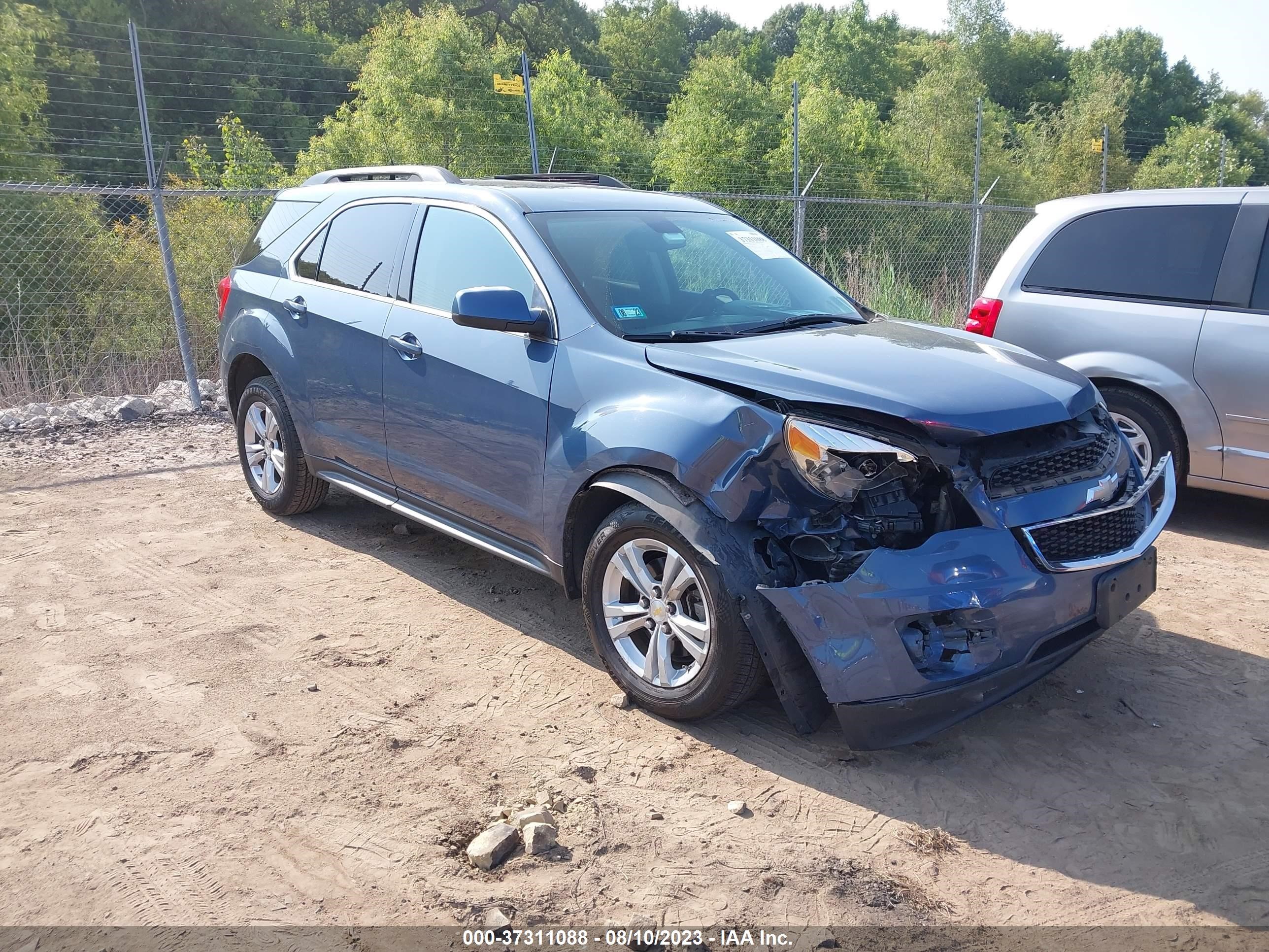 CHEVROLET EQUINOX 2011 2cnaldec0b6253315