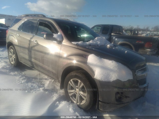 CHEVROLET EQUINOX 2011 2cnaldec0b6253850