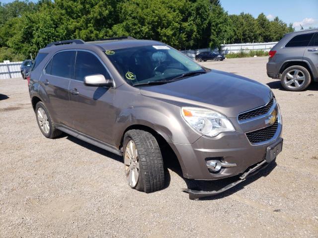 CHEVROLET EQUINOX LT 2011 2cnaldec0b6255162