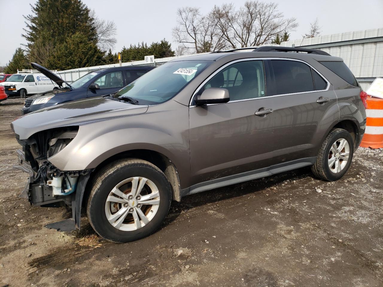 CHEVROLET EQUINOX 2011 2cnaldec0b6255663