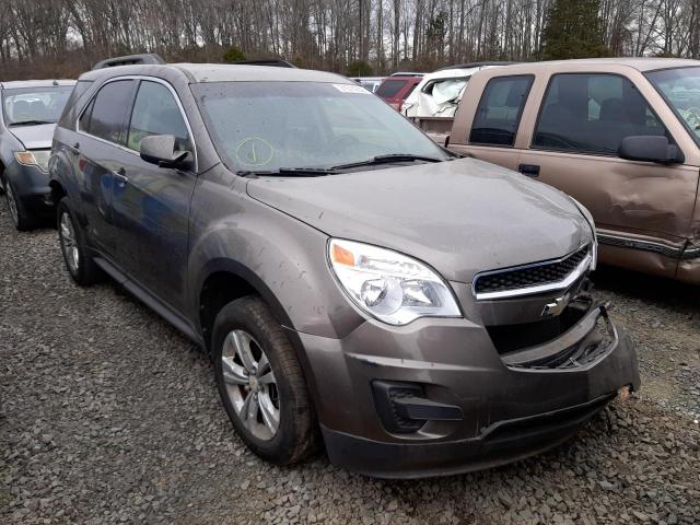 CHEVROLET EQUINOX LT 2011 2cnaldec0b6258191