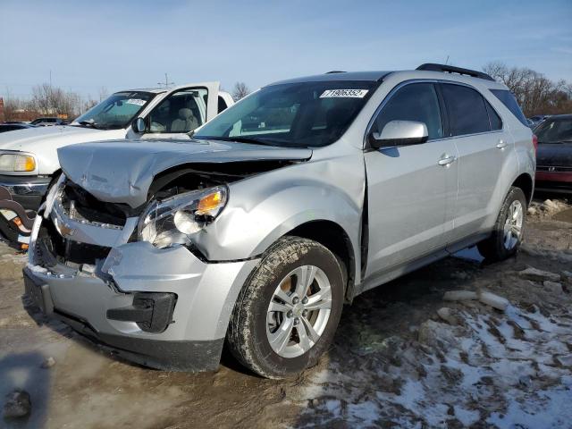 CHEVROLET EQUINOX LT 2011 2cnaldec0b6259454