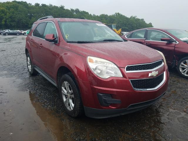 CHEVROLET EQUINOX LT 2011 2cnaldec0b6264931