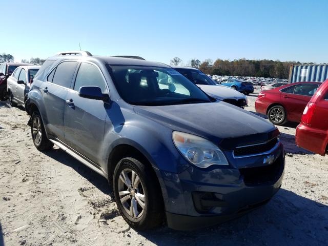 CHEVROLET EQUINOX 2011 2cnaldec0b6265285