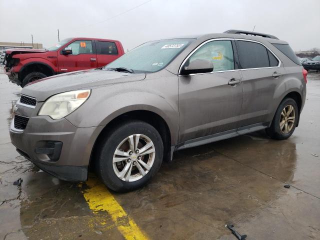 CHEVROLET EQUINOX LT 2011 2cnaldec0b6266453