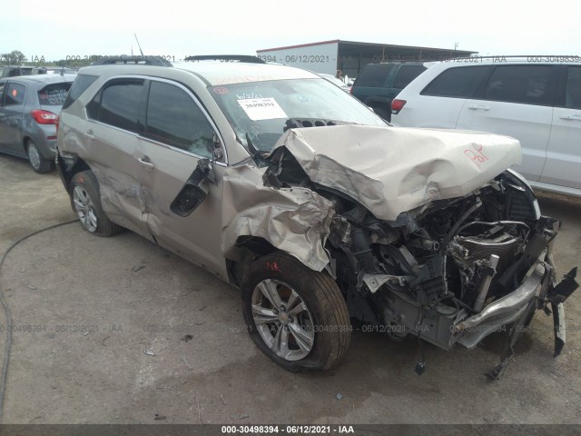 CHEVROLET EQUINOX 2011 2cnaldec0b6270227