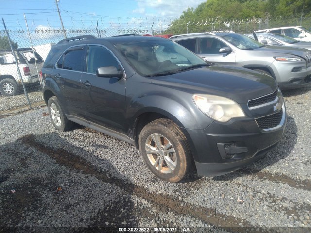 CHEVROLET EQUINOX 2011 2cnaldec0b6270860