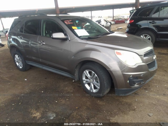 CHEVROLET EQUINOX 2011 2cnaldec0b6276545