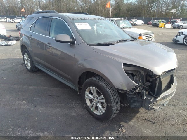 CHEVROLET EQUINOX 2011 2cnaldec0b6286475