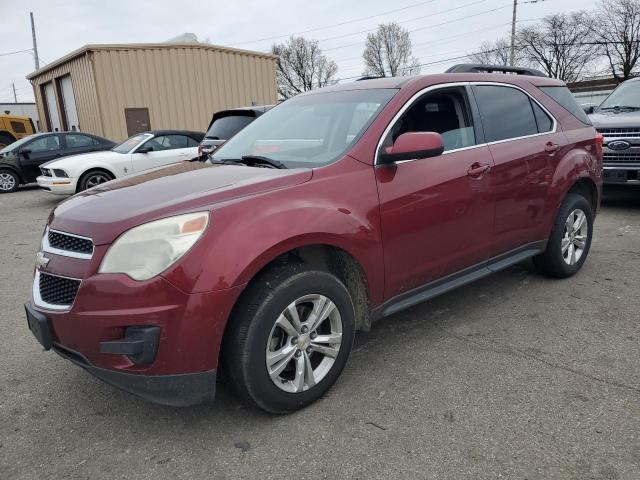 CHEVROLET EQUINOX 2011 2cnaldec0b6295211