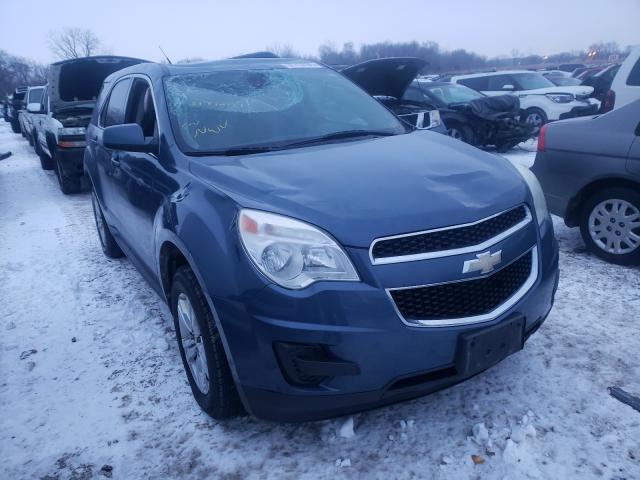 CHEVROLET EQUINOX LT 2011 2cnaldec0b6296116