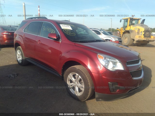 CHEVROLET EQUINOX 2011 2cnaldec0b6302397