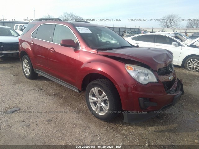 CHEVROLET EQUINOX 2011 2cnaldec0b6302903