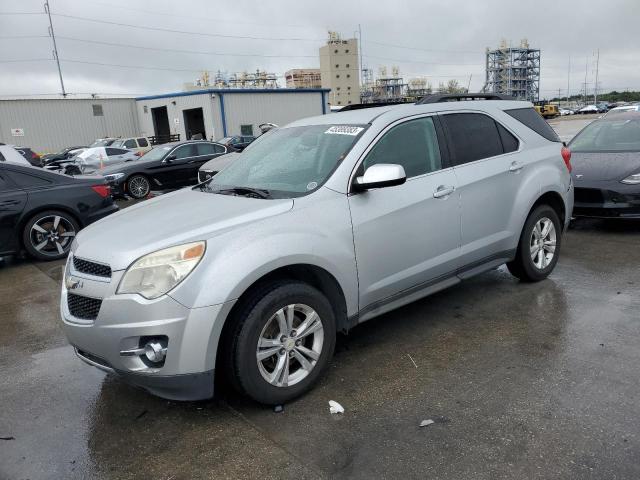 CHEVROLET EQUINOX LT 2011 2cnaldec0b6303629