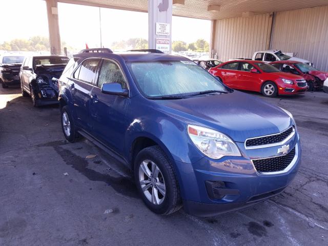 CHEVROLET EQUINOX LT 2011 2cnaldec0b6310757