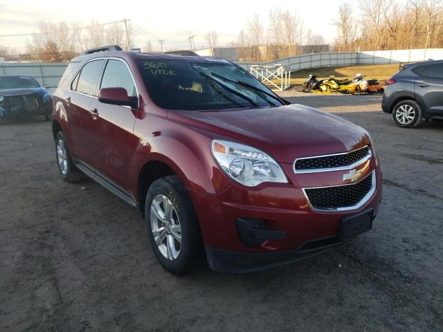 CHEVROLET EQUINOX LT 2011 2cnaldec0b6311715