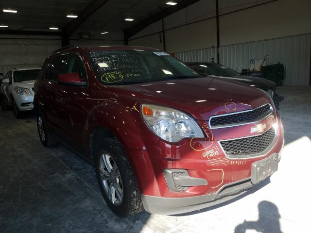 CHEVROLET EQUINOX LT 2011 2cnaldec0b6313612