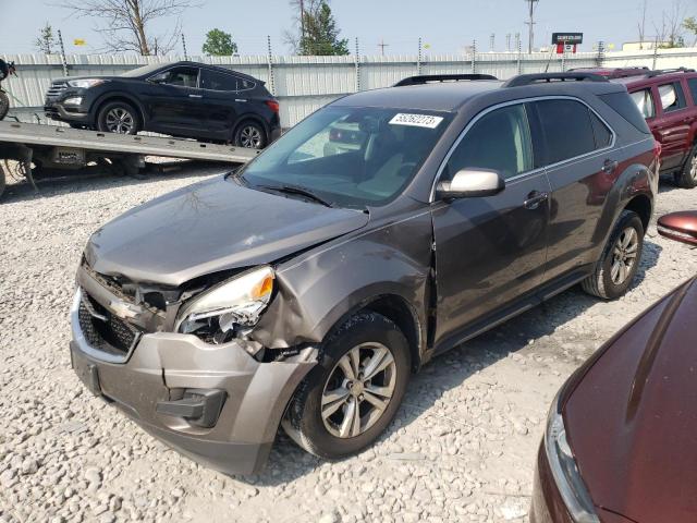 CHEVROLET EQUINOX LT 2011 2cnaldec0b6322665