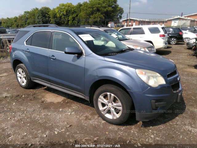 CHEVROLET EQUINOX 2011 2cnaldec0b6323346