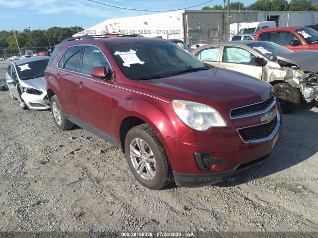 CHEVROLET EQUINOX 2011 2cnaldec0b6327901