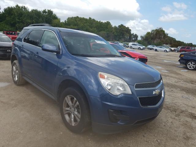 CHEVROLET EQUINOX LT 2011 2cnaldec0b6336405