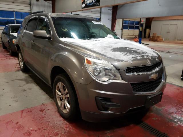 CHEVROLET EQUINOX LT 2011 2cnaldec0b6341930