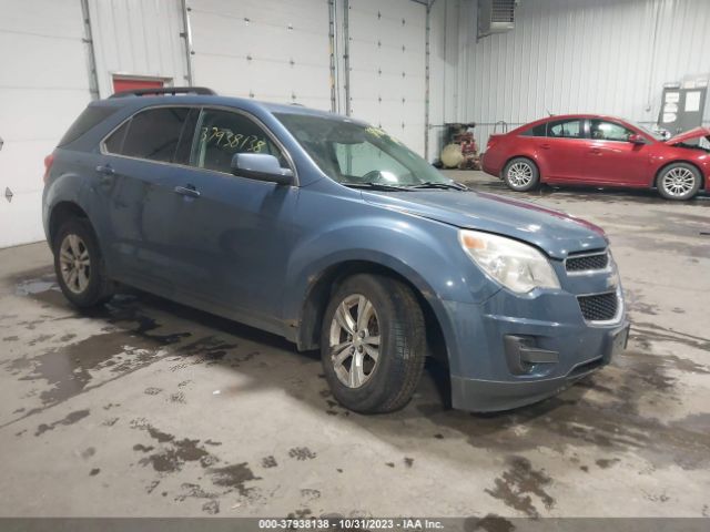 CHEVROLET EQUINOX 2011 2cnaldec0b6342611