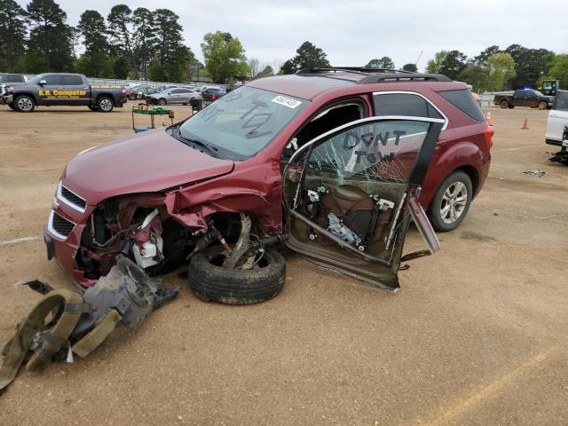 CHEVROLET EQUINOX LT 2011 2cnaldec0b6344441