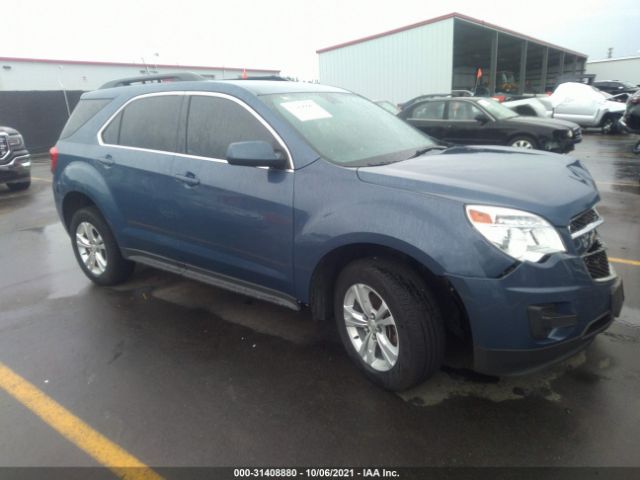 CHEVROLET EQUINOX 2011 2cnaldec0b6346657