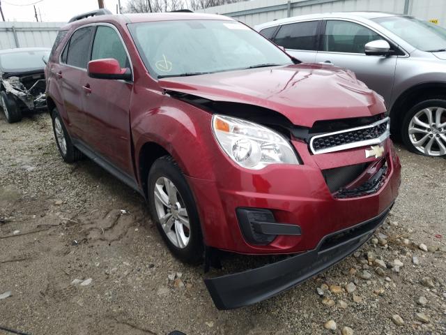 CHEVROLET EQUINOX LT 2011 2cnaldec0b6360011