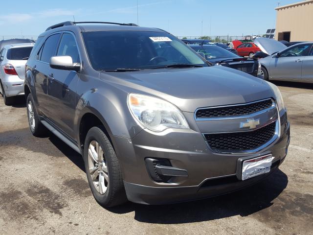 CHEVROLET EQUINOX LT 2011 2cnaldec0b6361238