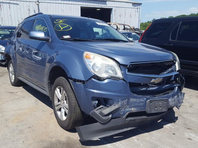 CHEVROLET EQUINOX LT 2011 2cnaldec0b6361417